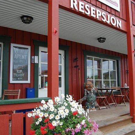 Tynset Rom & Camping Kültér fotó