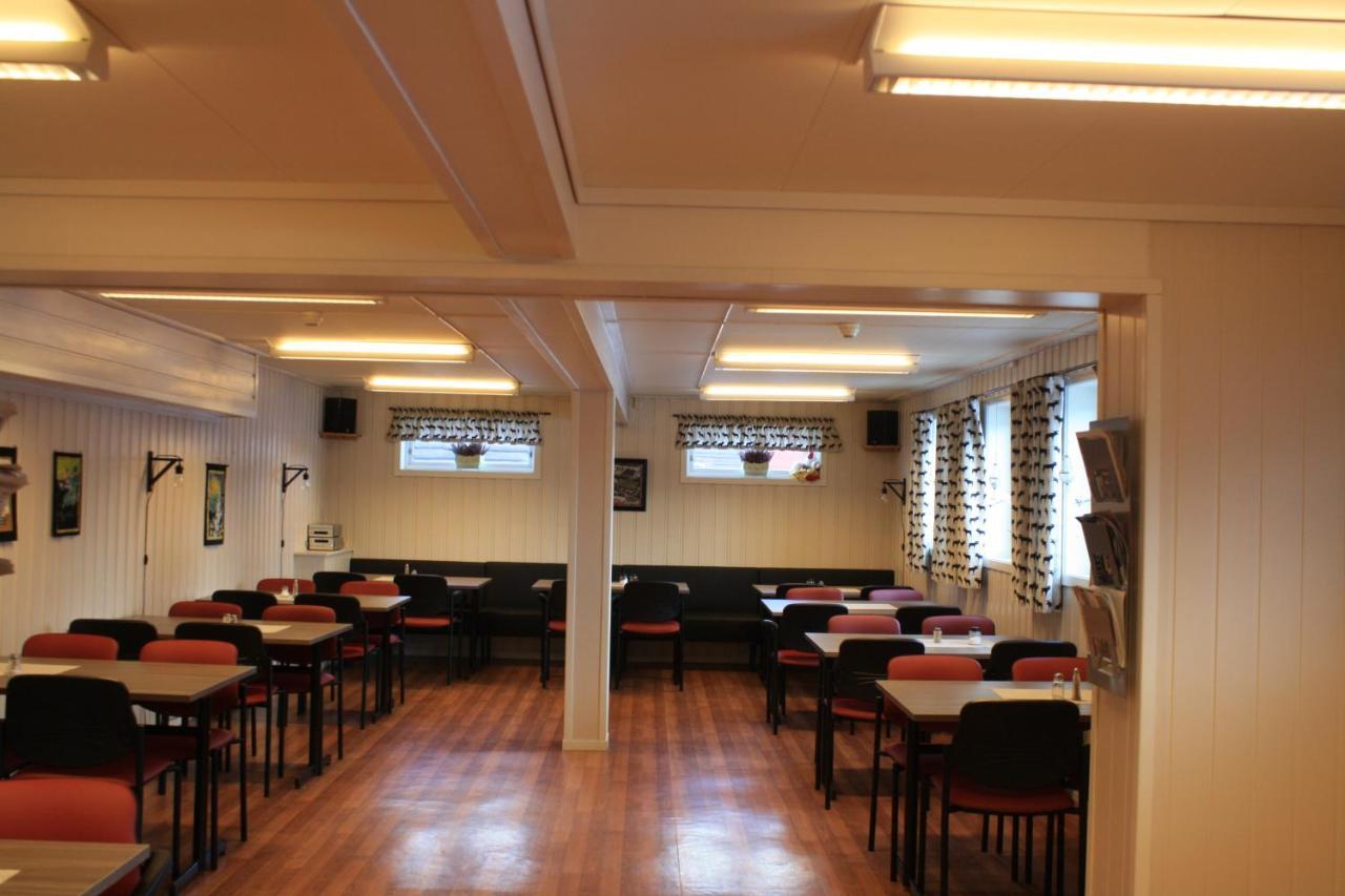 Tynset Rom & Camping Kültér fotó