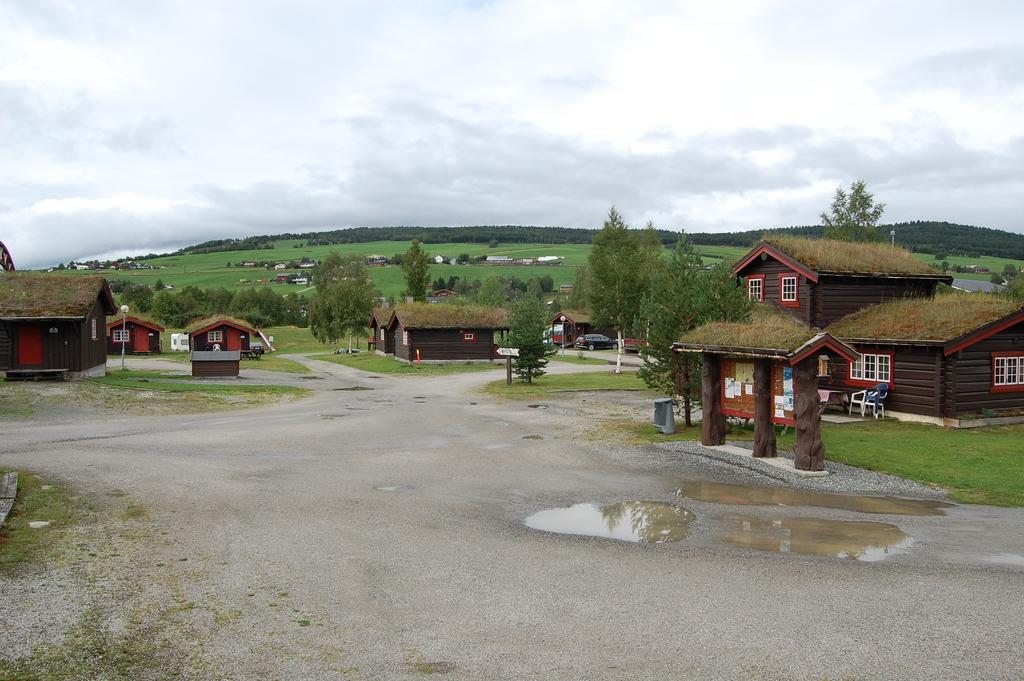 Tynset Rom & Camping Kültér fotó