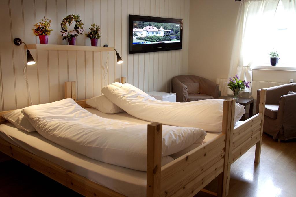 Tynset Rom & Camping Szoba fotó