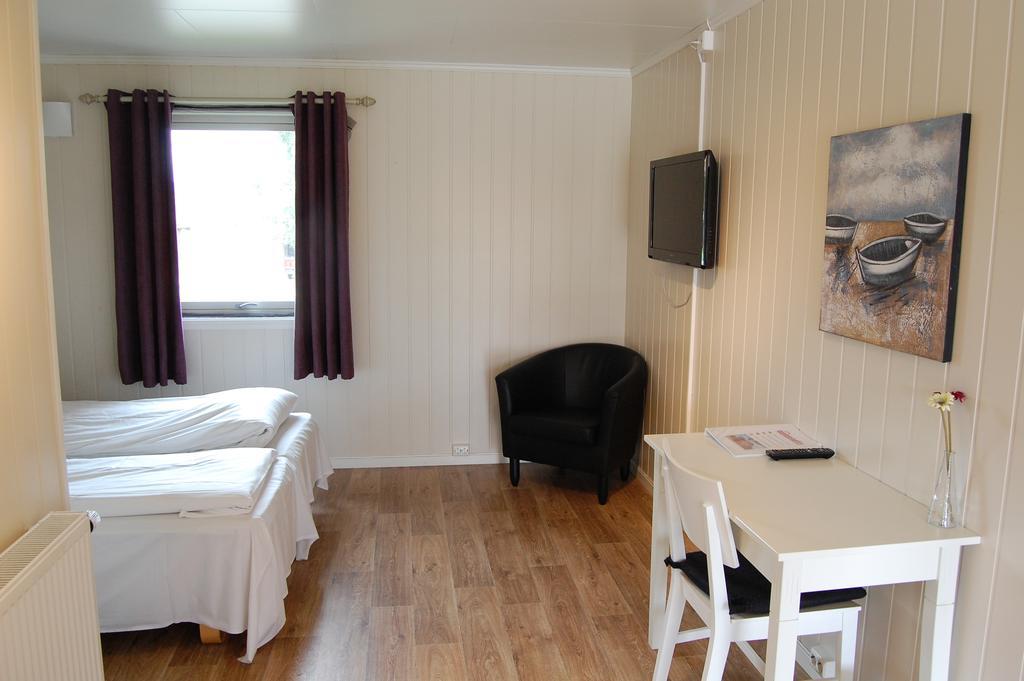 Tynset Rom & Camping Szoba fotó