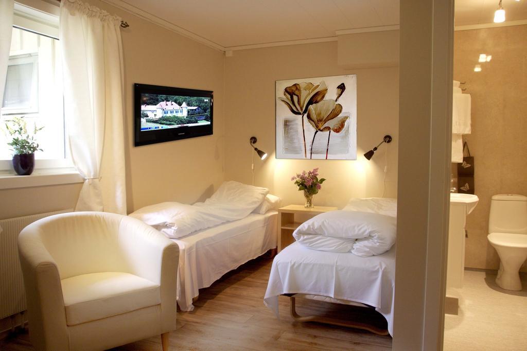Tynset Rom & Camping Szoba fotó