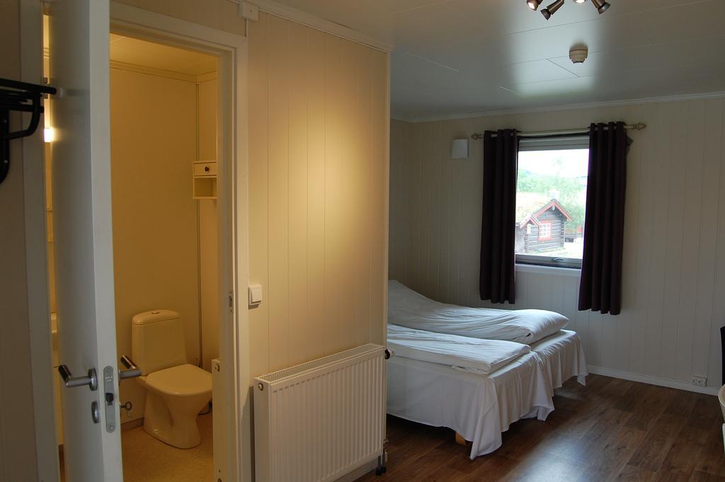 Tynset Rom & Camping Szoba fotó