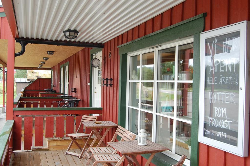 Tynset Rom & Camping Kültér fotó